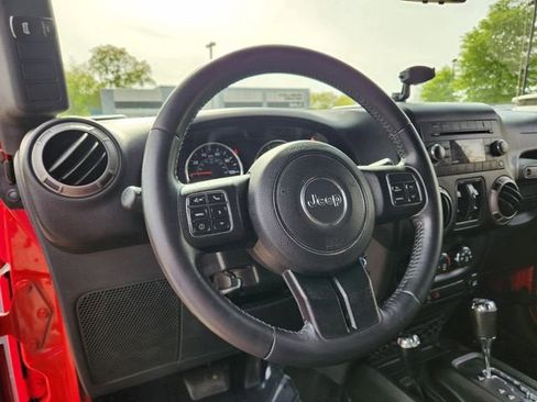 Used 2017 Jeep Wrangler Unlimited Sport w/ Quick Order Package 24S AWD/4WD image 10