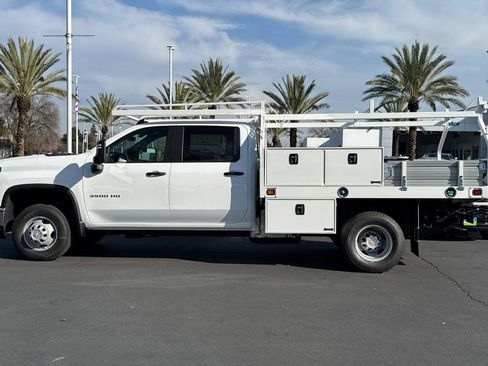 New 2026 Chevrolet Silverado 3500 W/T w/ WT Convenience Package image 6