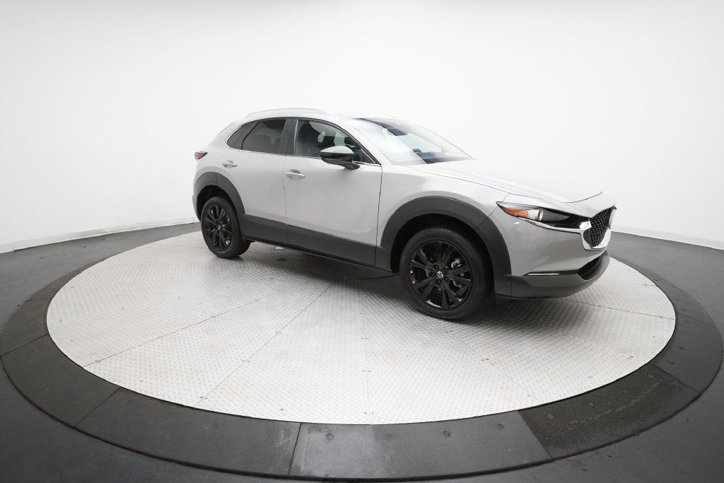Certified 2025 MAZDA CX-30 AWD 2.5 S w/ Select Sport Pkg image 34