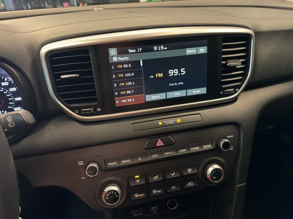 Used 2022 Kia Sportage LX AWD/4WD image 14