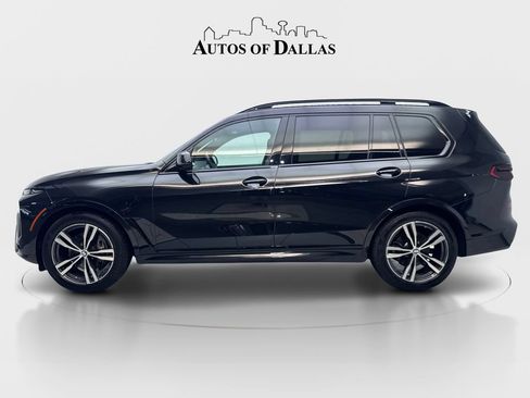 Used 2023 BMW X7 xDrive40i w/ M Sport Package AWD/4WD image 5