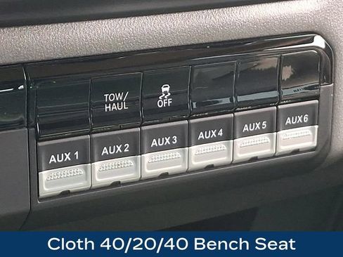 Used 2020 RAM 2500 Tradesman AWD/4WD image 16