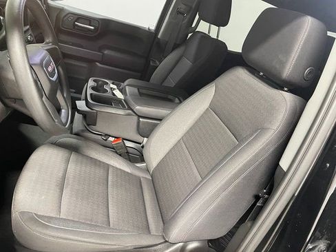 Used 2024 GMC Sierra 1500 Pro w/ Graphite Edition AWD/4WD image 12