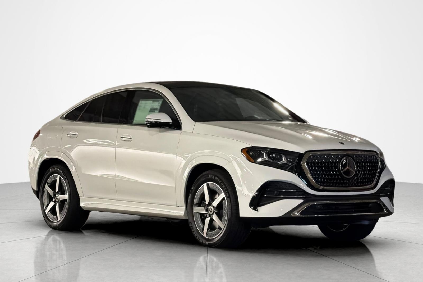 New 2027 Mercedes-Benz GLE 450 4MATIC Coupe image 7
