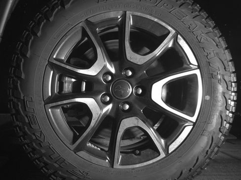 Used 2025 Jeep Compass Trailhawk AWD/4WD image 12