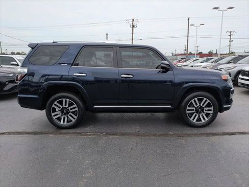 Certified 2024 Toyota 4Runner Limited AWD/4WD image 6