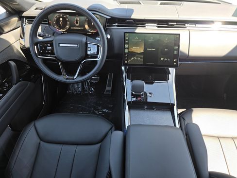 New 2026 Land Rover Range Rover Sport Dynamic SE AWD/4WD image 4