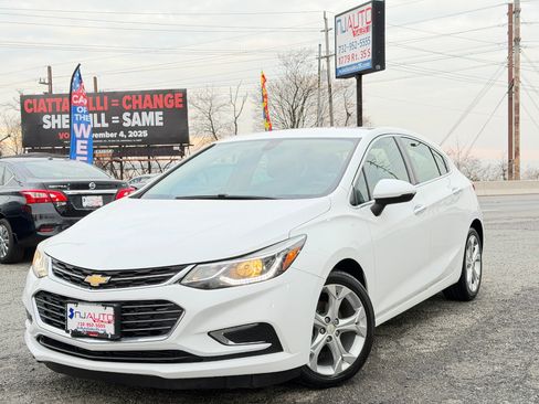 Used 2017 Chevrolet Cruze Premier image 86