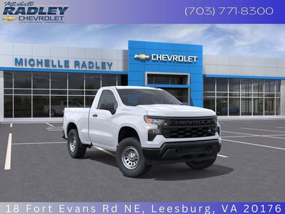 New 2026 Chevrolet Silverado 1500 W/T w/ WT Value Package