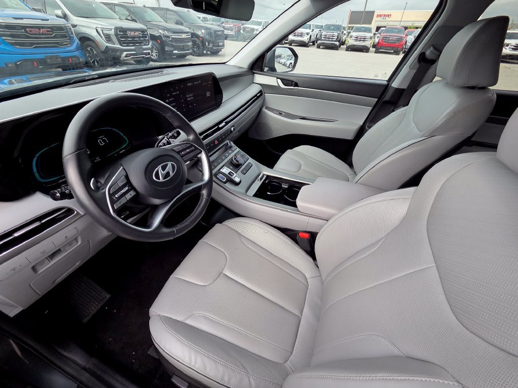 Used 2025 Hyundai Palisade SEL AWD/4WD image 10