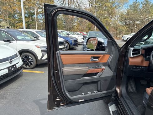 Used 2024 Toyota Tundra 1794 Edition AWD/4WD image 15