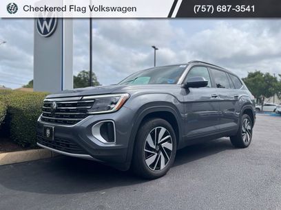Used 2024 Volkswagen Atlas SE