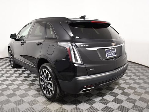 Used 2021 Cadillac XT5 Sportv AWD/4WD image 4