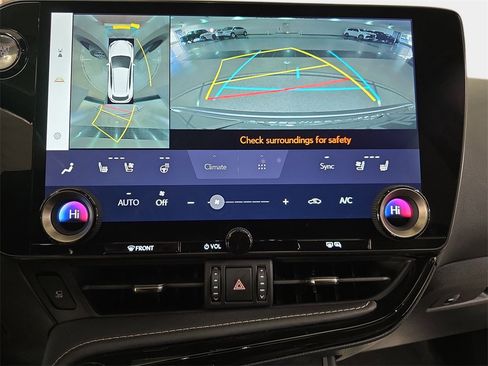 Certified 2025 Lexus NX 350 350 Premium image 23