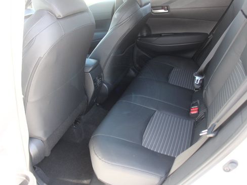 Certified 2026 Toyota Corolla Cross AWD Hybrid w/ Convenience Package image 14