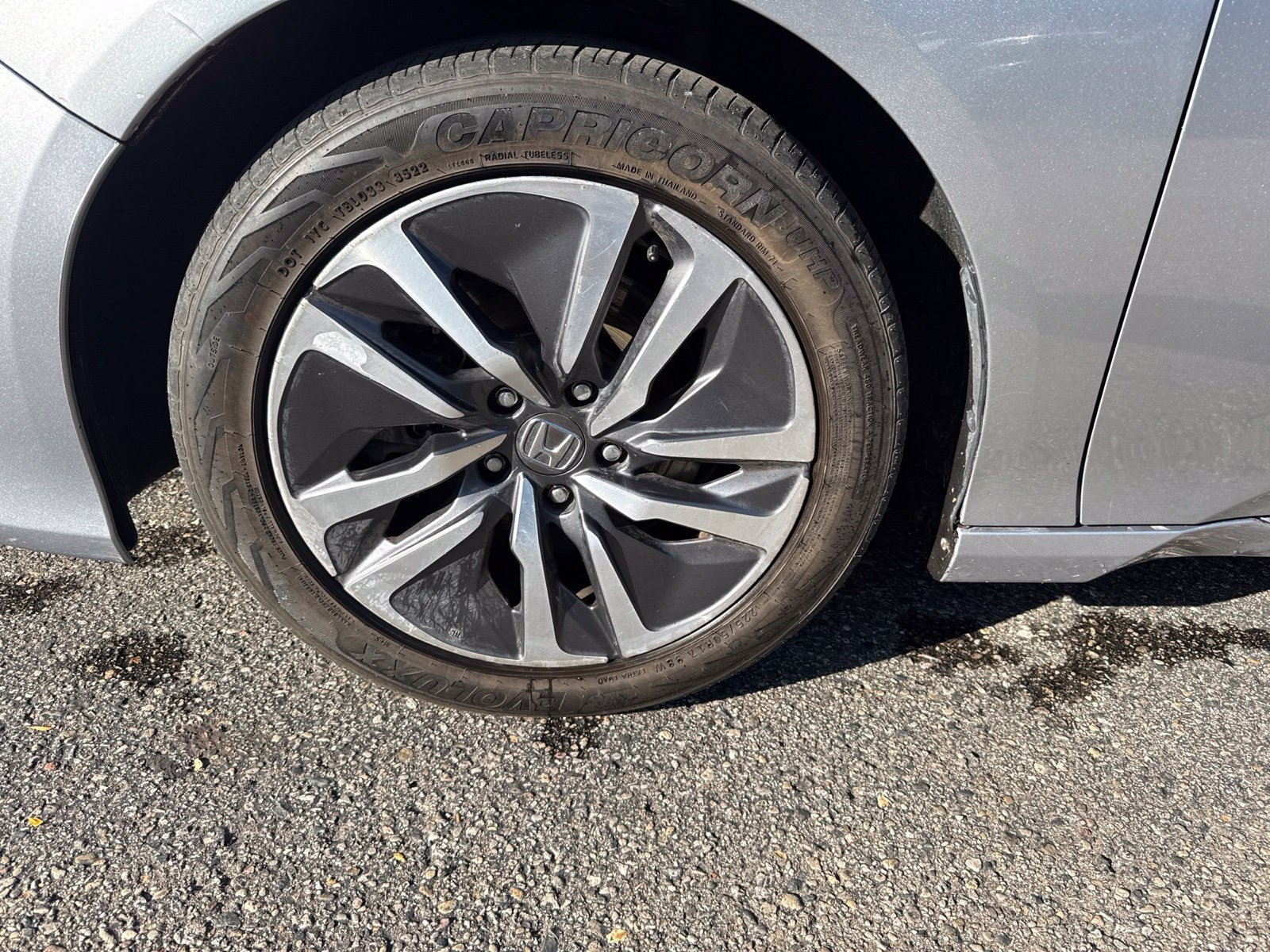 Used 2019 Honda Accord EX-L image 3