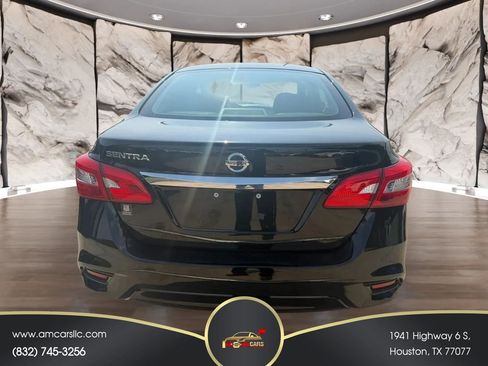 Used 2019 Nissan Sentra S FWD image 3