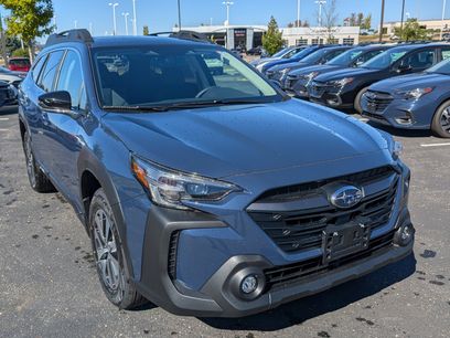 New 2025 Subaru Outback Premium