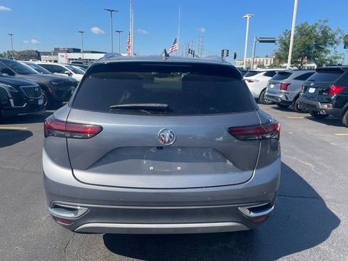 Used 2021 Buick Envision Preferred FWD image 3
