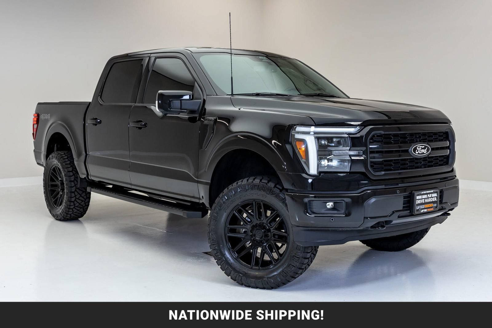 Used 2026 Ford F150 Lariat AWD/4WD image 1