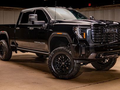 Used 2024 GMC Sierra 2500 Denali Ultimate w/ Max Trailering Package