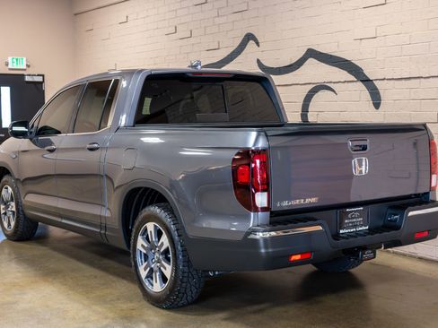 Used 2019 Honda Ridgeline RTL-T image 7