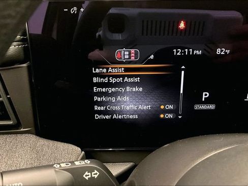 New 2026 Nissan Kicks SV w/ SV Premium Package FWD image 27