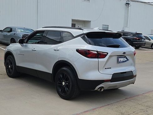 Used 2021 Chevrolet Blazer LT FWD image 16