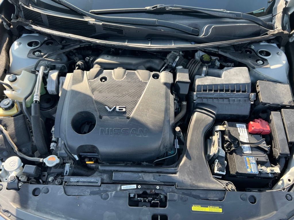 Used 2020 Nissan Maxima 3.5 SV w/ Floor Mat Group FWD image 34