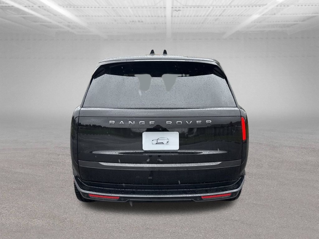 New 2025 Land Rover Range Rover SE AWD/4WD image 8