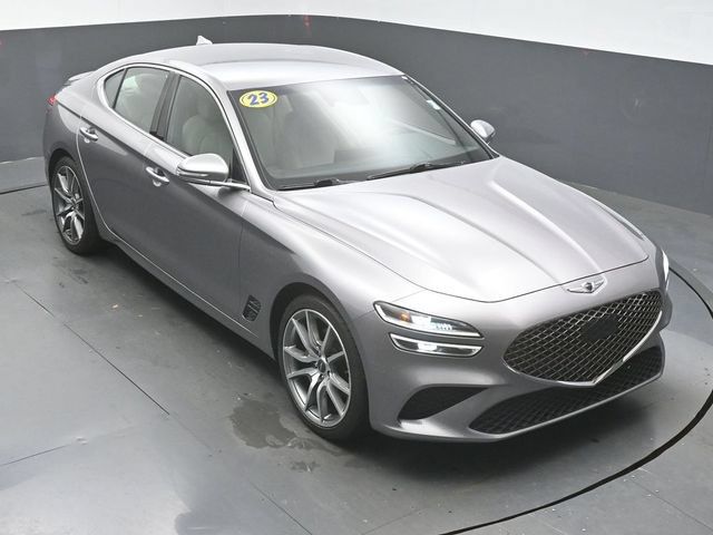 Used 2023 Genesis G70 2.0T RWD image 40