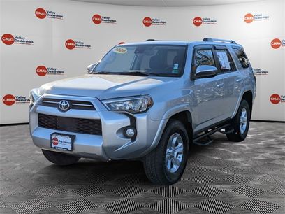 Used 2020 Toyota 4Runner SR5