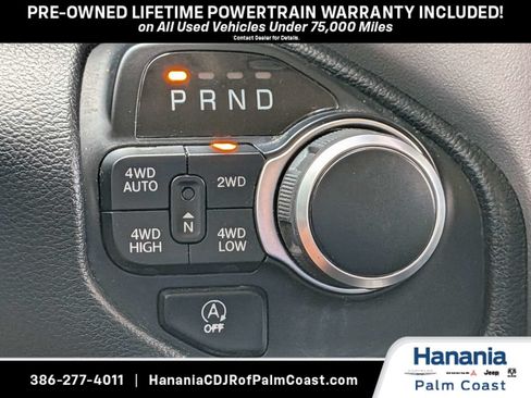 Used 2020 RAM 1500 Big Horn AWD/4WD image 28