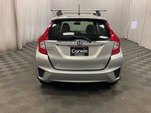 Used 2016 Honda Fit EX image 5