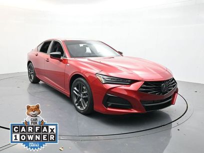 Used 2024 Acura TLX SH-AWD w/ A-SPEC Pkg