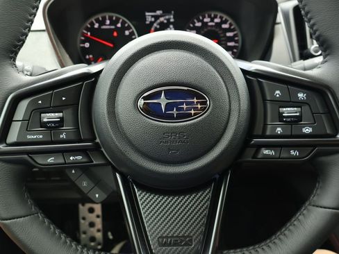 Certified 2026 Subaru WRX Limited AWD/4WD image 22