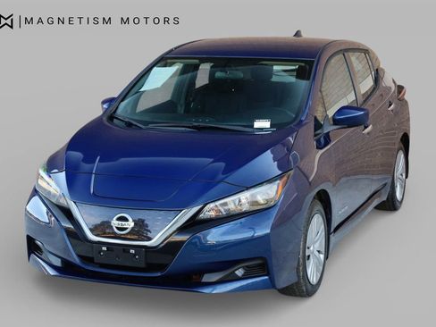 Used 2019 Nissan Leaf S w/ S Charge Package image 6