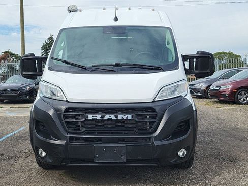 Used 2023 RAM ProMaster 3500 image 4
