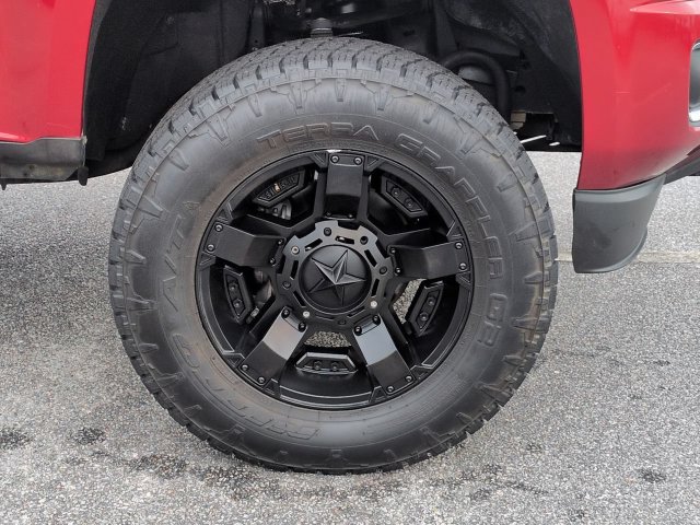 Used 2016 Chevrolet Colorado LT w/ Luxury Package, Chrome AWD/4WD image 11