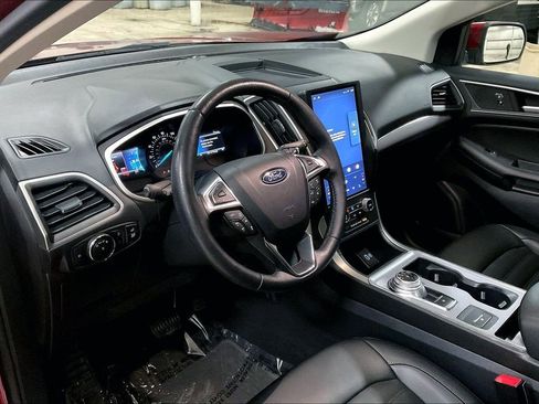 Certified 2021 Ford Edge SEL w/ Convenience Package image 13