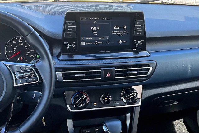 Used 2021 Kia Seltos S AWD/4WD image 9