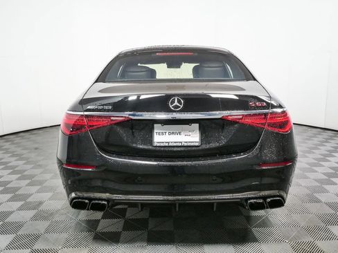 Used 2025 Mercedes-Benz S 63 AMG S image 33