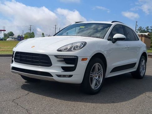 Used 2016 Porsche Macan S image 7