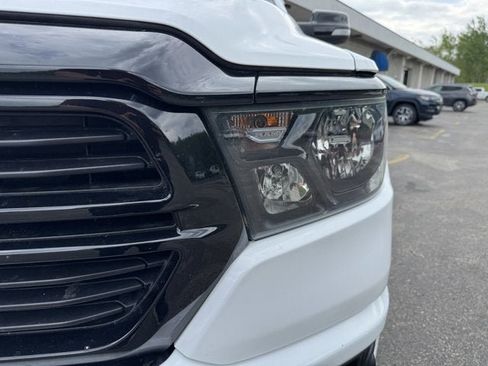 Used 2021 RAM 1500 Big Horn AWD/4WD image 9