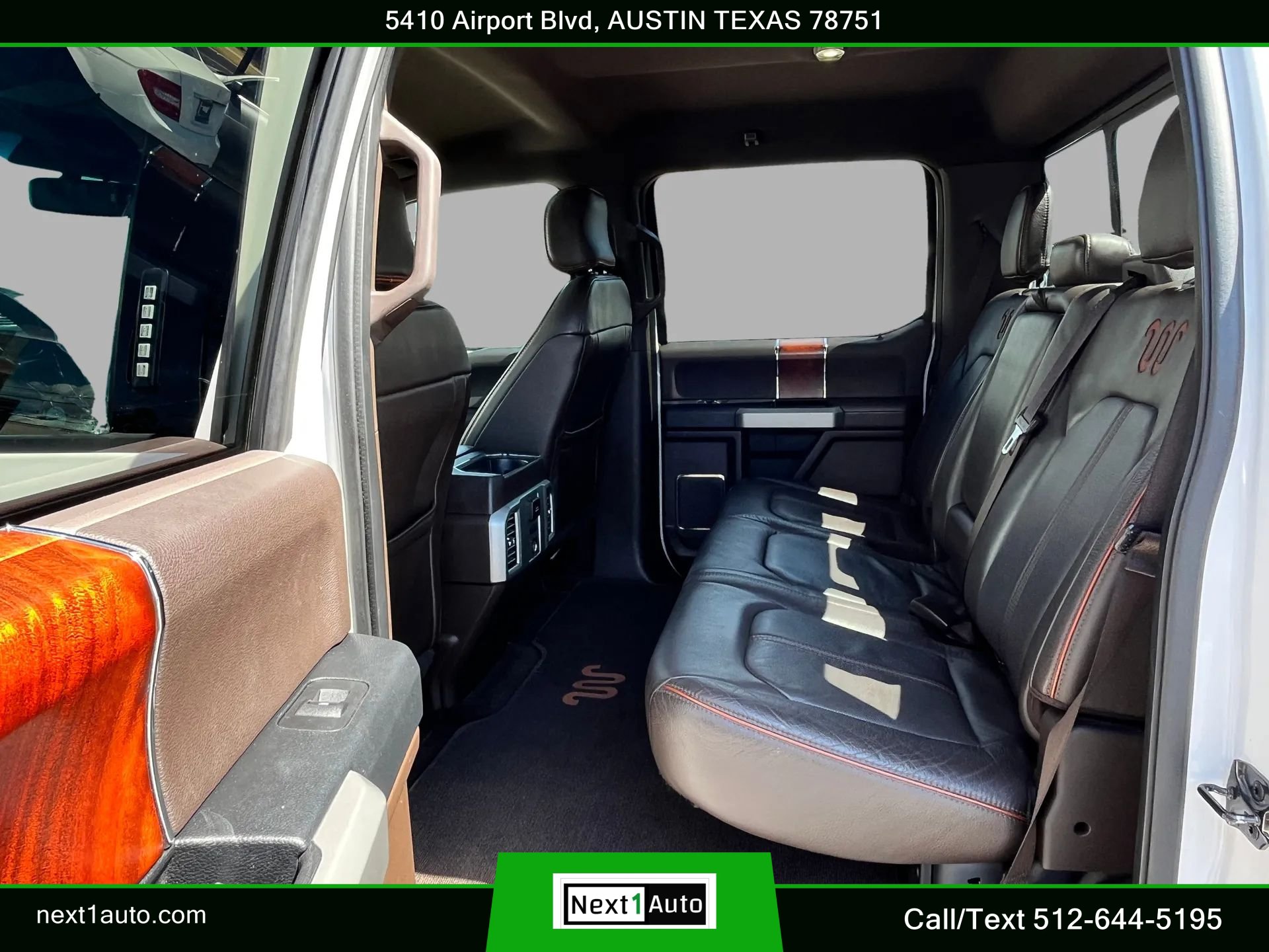 Used 2016 Ford F150 King Ranch w/ FX4 Off-Road Package AWD/4WD image 25