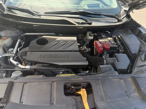 Used 2023 Nissan Rogue Platinum w/ Platinum Premium Package image 20