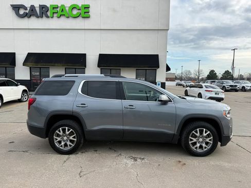 Used 2022 GMC Acadia SLT w/ Preferred Package AWD/4WD image 17