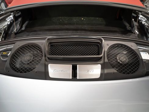 Used 2014 Porsche 911 4 Cabriolet image 54