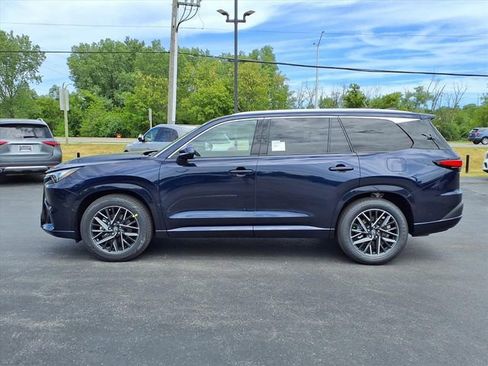 New 2026 Lexus TX 350 AWD image 4