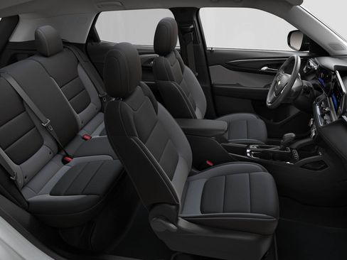 New 2026 Chevrolet TrailBlazer LS FWD image 30